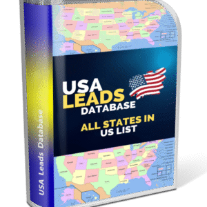 5.99 million + Bouns 4,00,00 Consumer Verified USA Leads