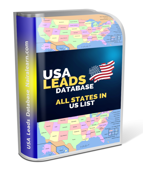 USA leads help you reach high-value customers, boost conversions, and grow your business in one of the world's largest markets.